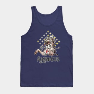 Wolfgang Amadeus Mozart (is a beast!) Tank Top